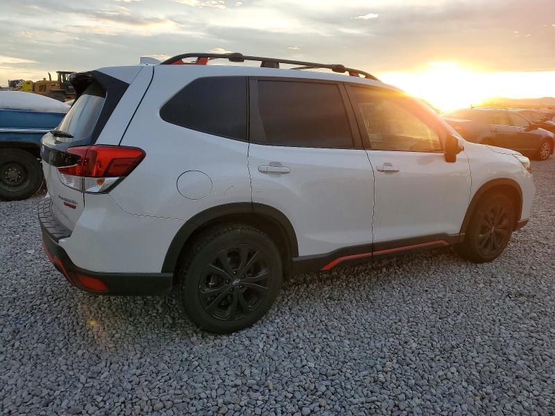 Photo 3 from auction – 2019 SUBARU FORESTER S with VIN JF2SKAPC9KH584445