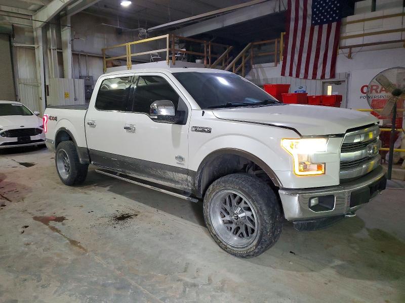 Photo 4 from auction – 2015 FORD F150 with VIN 1FTEW1EG3FFC14776