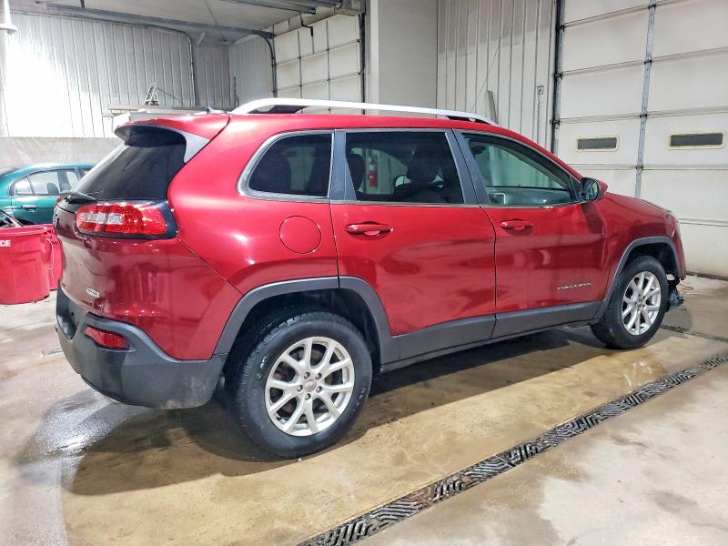 Photo 3 from auction – 2015 JEEP CHEROKEE L with VIN 1C4PJMCS7FW665922