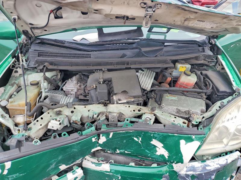 Photo 11 from auction – 2010 TOYOTA PRIUS with VIN JTDKN3DU2A0115709