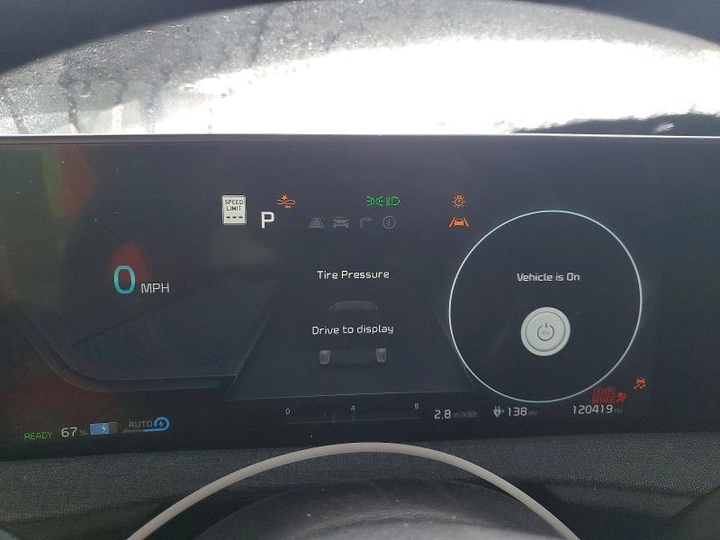 Photo 9 from auction – 2023 KIA EV6 LIGHT with VIN KNDC34LA9P5149987