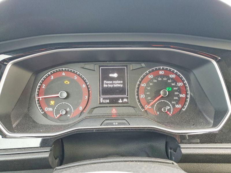 Photo 9 from auction – 2020 VOLKSWAGEN JETTA with VIN 3VWCB7BU0LM007254