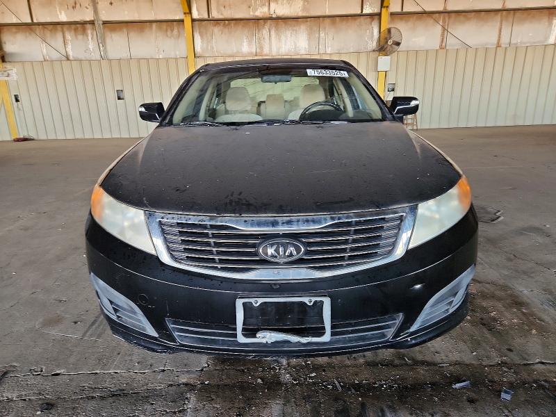 Photo 5 from auction – 2009 KIA OPTIMA LX with VIN KNAGE228795292287