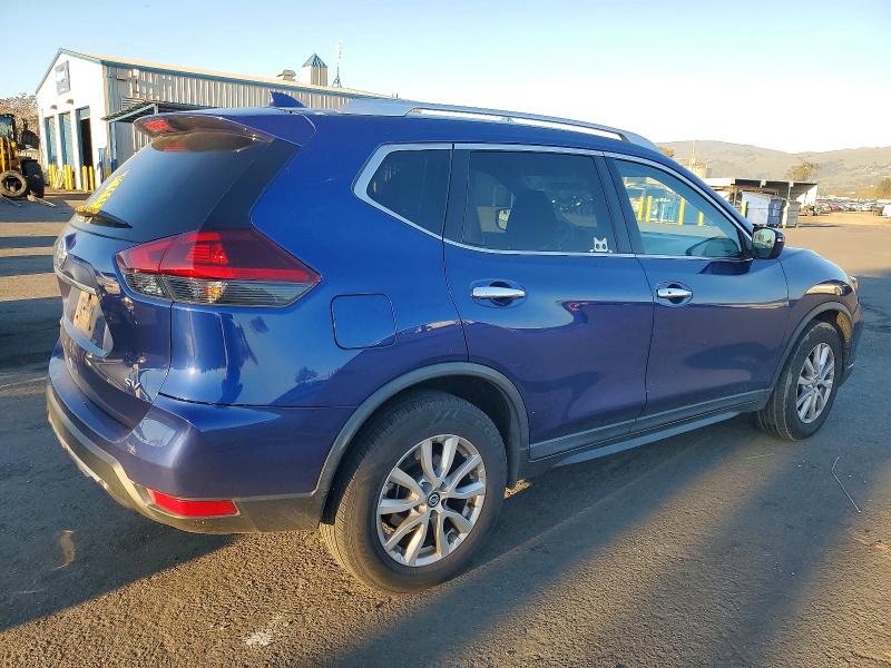 Photo 3 from auction – 2018 NISSAN ROGUE with VIN KNMAT2MT5JP539508