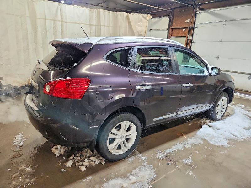 Photo 3 from auction – 2013 NISSAN ROGUE S with VIN JN8AS5MV6DW147528