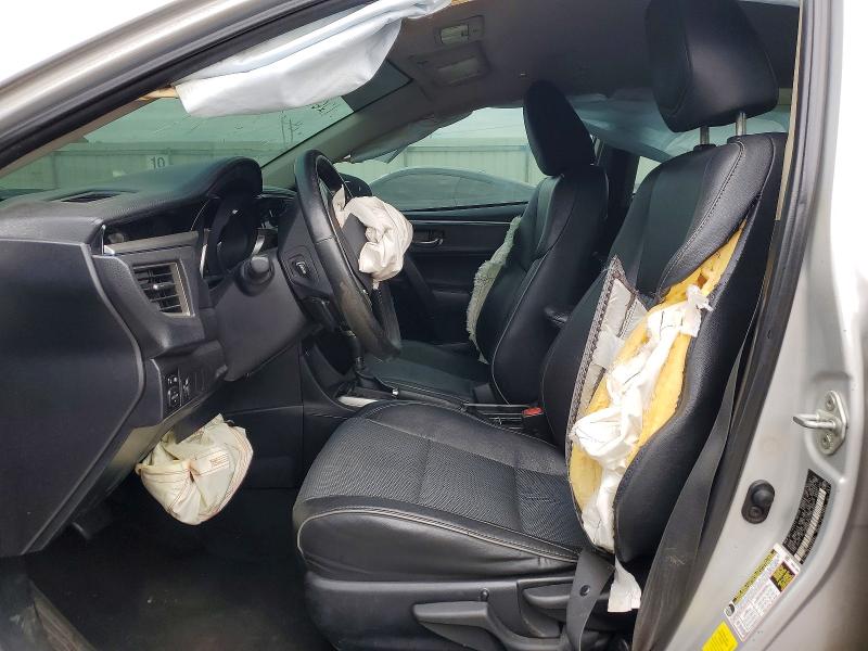 Zdjęcie 7 z aukcji – 2015 TOYOTA COROLLA L z VIN 2T1BURHE3FC299841