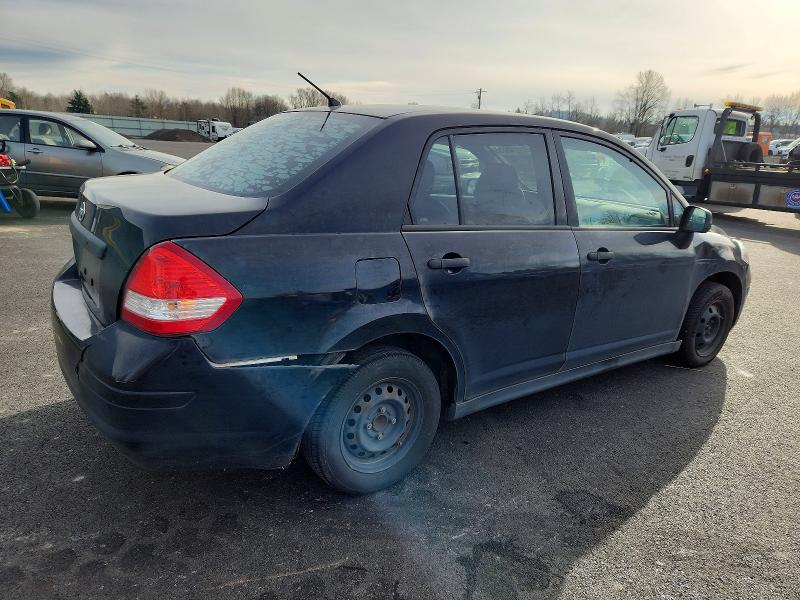 Photo 3 from auction – 2010 NISSAN VERSA S with VIN 3N1CC1AP5AL458615