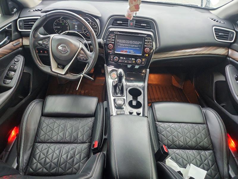 Photo 8 from auction – 2017 NISSAN MAXIMA 3.5 with VIN 1N4AA6AP1HC387187