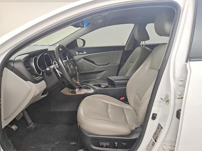 Photo 7 from auction – 2015 KIA OPTIMA with VIN 5XXGN4A76FG406794