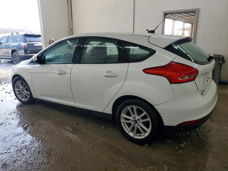 Photo 2 from auction – 2018 FORD FOCUS SE with VIN 1FADP3K24JL299088