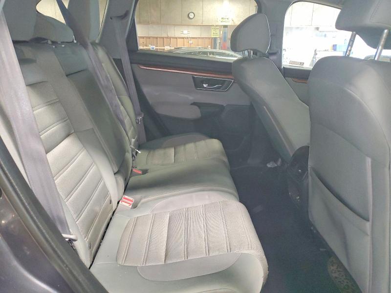 Photo 11 from auction – 2019 HONDA CR-V EX with VIN 2HKRW2H54KH667354