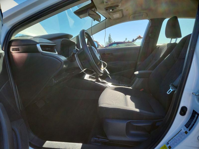 Photo 7 from auction – 2023 TOYOTA COROLLA LE with VIN JTDBCMFE8PJ012458