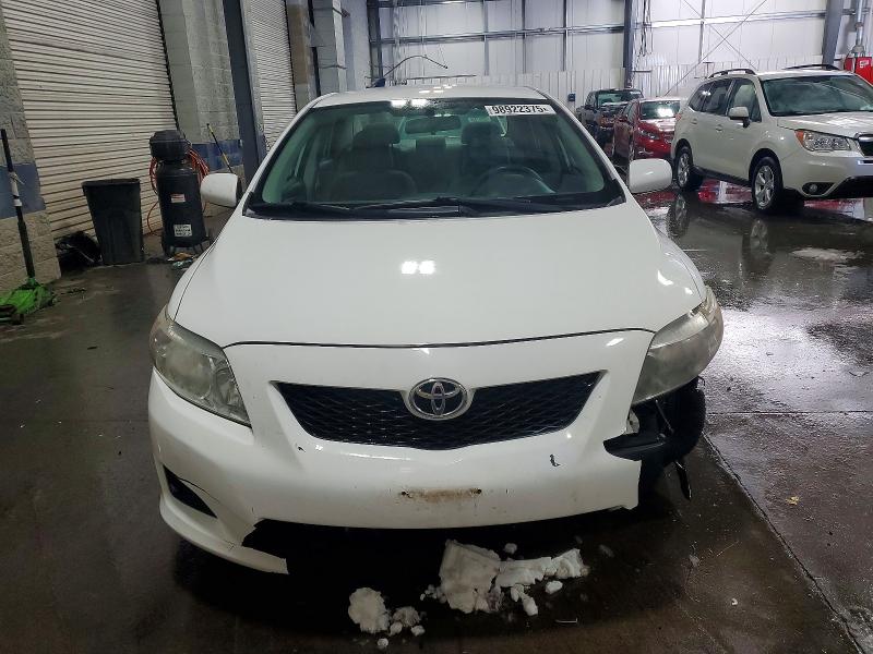 Photo 5 from auction – 2010 TOYOTA COROLLA BA with VIN 2T1BU4EE1AC486043
