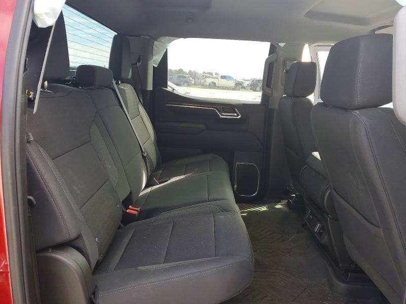 Photo 10 from auction – 2025 CHEVROLET SILVERADO with VIN 1GCUKEED8SZ321545