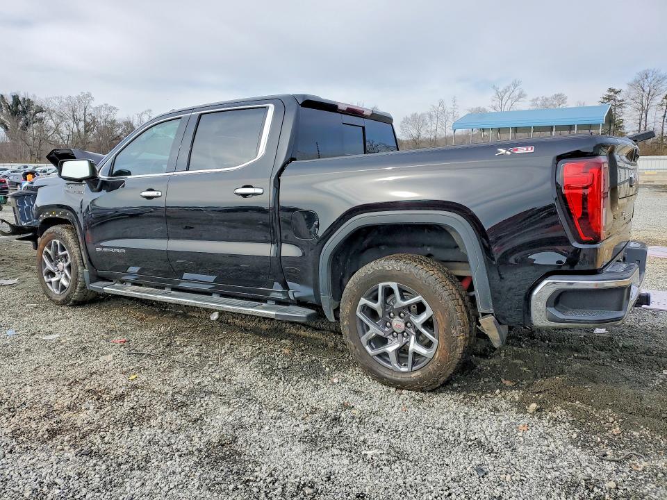 Photo 2 from auction – 2024 GMC SIERRA with VIN 3GTUUDED2RG267187
