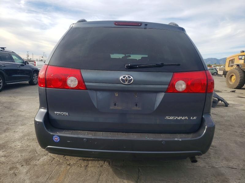 Photo 6 from auction – 2008 TOYOTA SIENNA with VIN 5TDZK23C88S126828