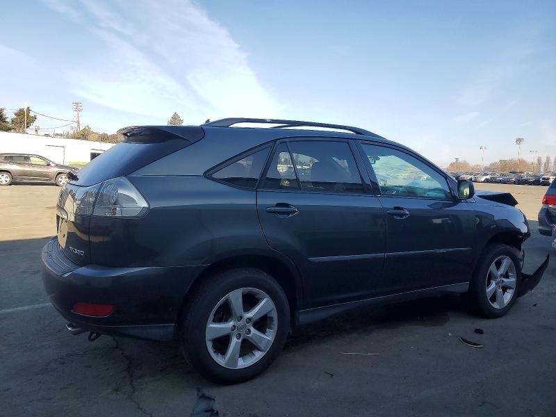 Photo 3 from auction – 2006 LEXUS RX with VIN JTJGA31U560059405