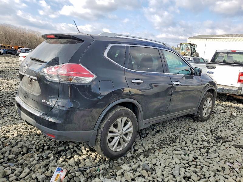 Photo 3 from auction – 2016 NISSAN ROGUE S with VIN 5N1AT2MV5GC918408