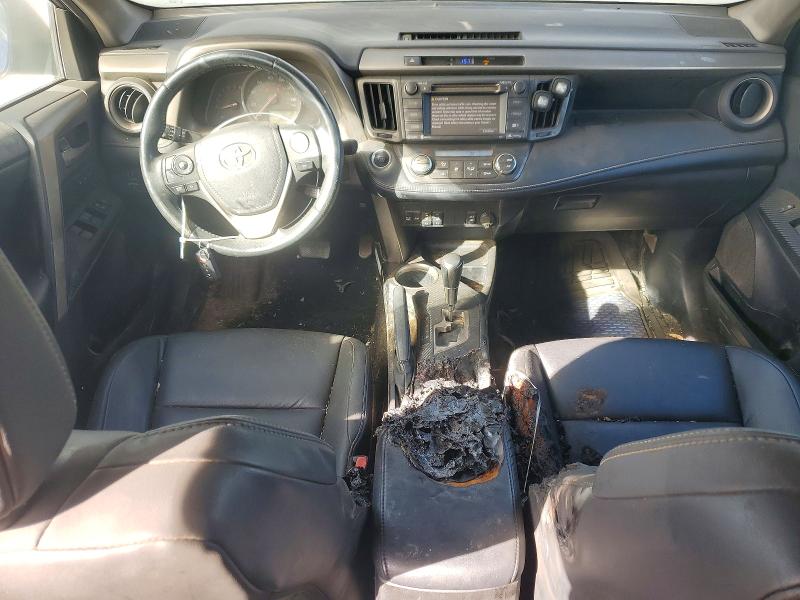 Photo 8 from auction – 2014 TOYOTA RAV4 LIMIT with VIN 2T3YFREVXEW105822