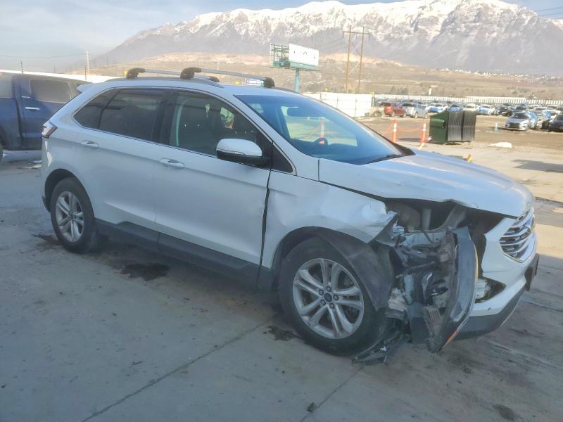 Photo 4 from auction – 2020 FORD EDGE SEL with VIN 2FMPK4J97LBA15431