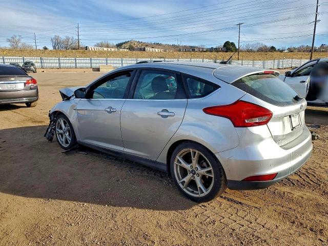 Photo 2 from auction – 2016 FORD FOCUS TITA with VIN 1FADP3N23GL351136