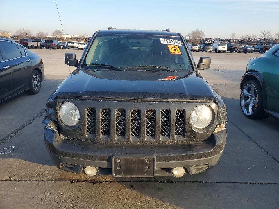Photo 5 from auction – 2015 JEEP PATRIOT with VIN 1C4NJRBB1FD316739