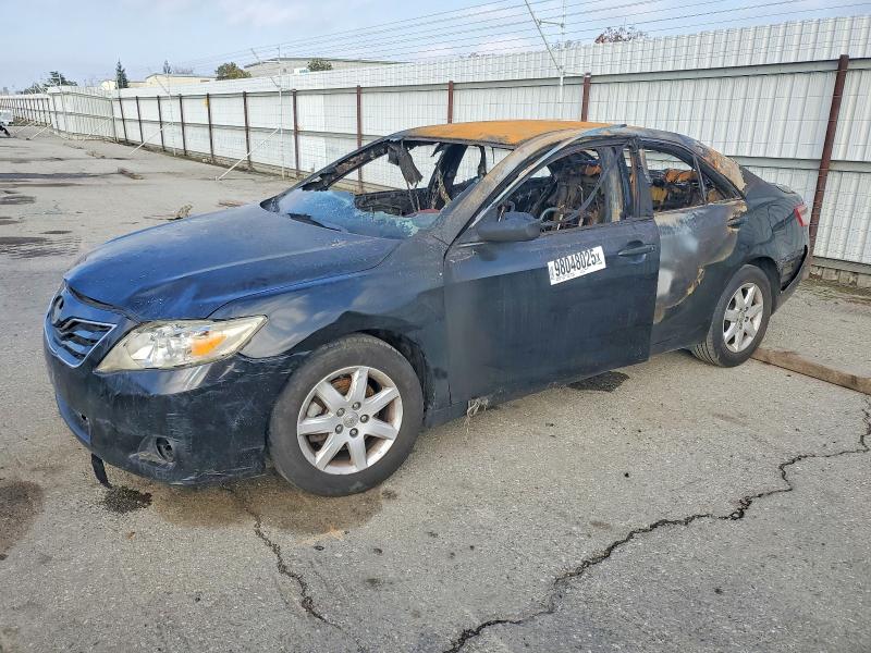 TOYOTA CAMRY BASE 2011 with VIN 4T4BF3EK2BR206906 - Photo from auction