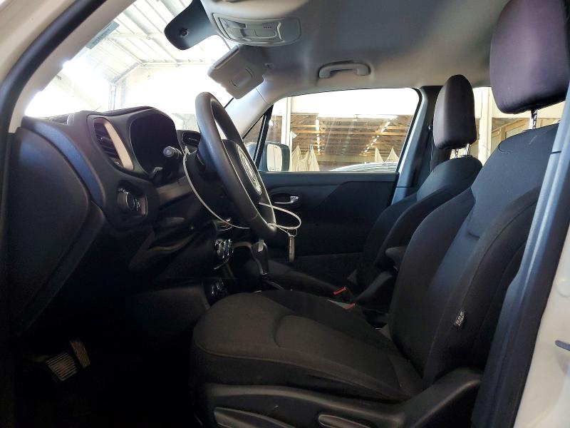 Photo 7 from auction – 2016 JEEP RENEGADE S with VIN ZACCJBAT5GPE18427