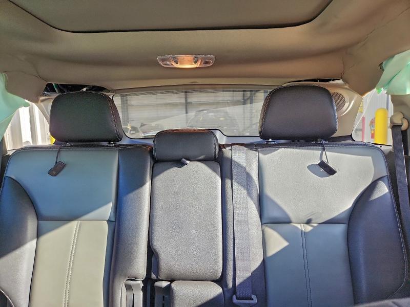Photo 10 from auction – 2014 FORD EDGE SPORT with VIN 2FMDK4AK5EBA76057