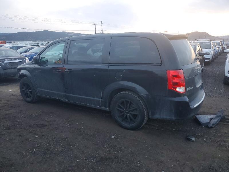 Photo 2 from auction – 2020 DODGE GRAND CARAVAN with VIN 2C4RDGEG4LR207995