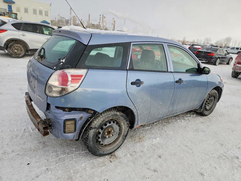 Photo 3 from auction – 2007 TOYOTA MATRIX with VIN 2T1KR32E77C671450