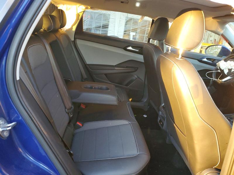 Photo 10 from auction – 2022 VOLKSWAGEN TAOS with VIN 3VVLX7B23NM002959