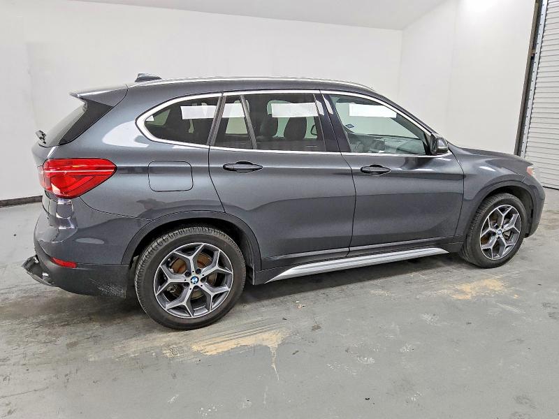 Photo 3 from auction – 2018 BMW X1 with VIN WBXHU7C32J3H44047