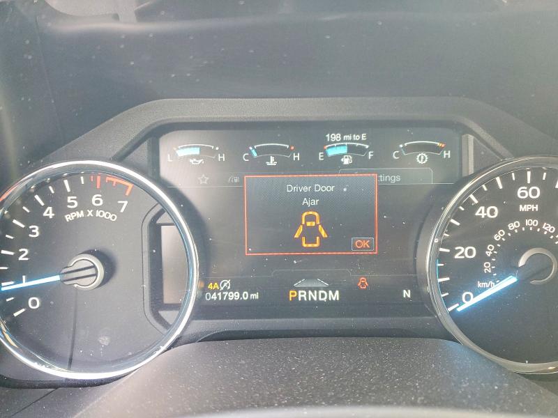 Photo 9 from auction – 2018 FORD F150 with VIN 1FTEW1EG8JFB85638