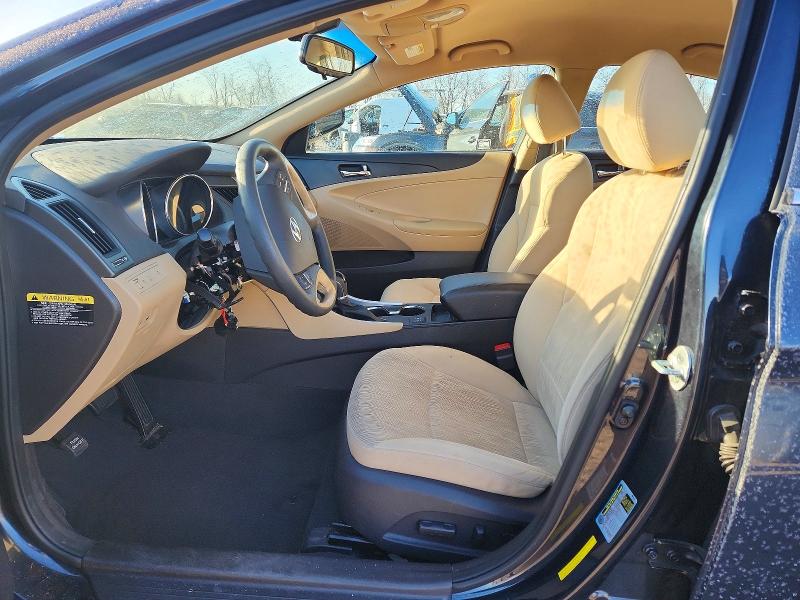 Photo 7 from auction – 2013 HYUNDAI SONATA GLS with VIN 5NPEB4AC6DH728026