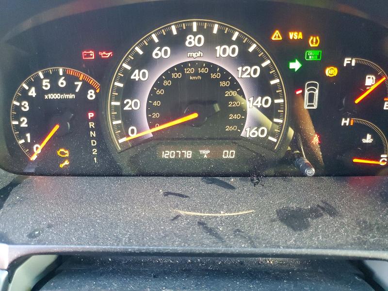 Photo 9 from auction – 2007 HONDA ODYSSEY with VIN 5FNRL38727B436751
