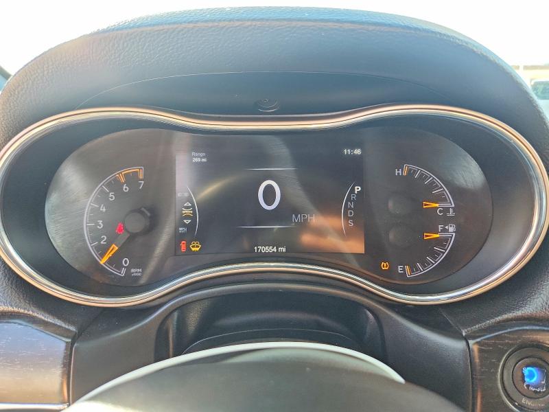 Photo 9 from auction – 2014 JEEP GRAND CHER with VIN 1C4RJFBT3EC163858
