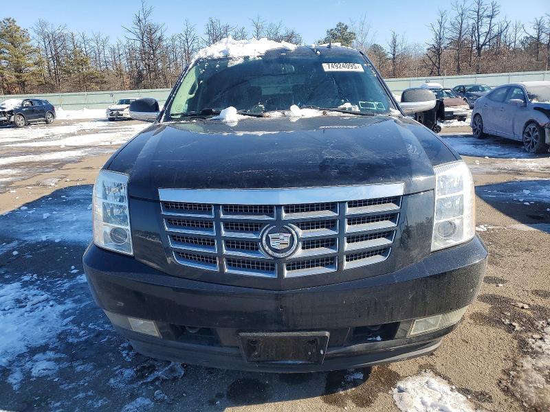 Photo 5 from auction – 2009 CADILLAC ESCALADE E with VIN 1GYFK16299R113208