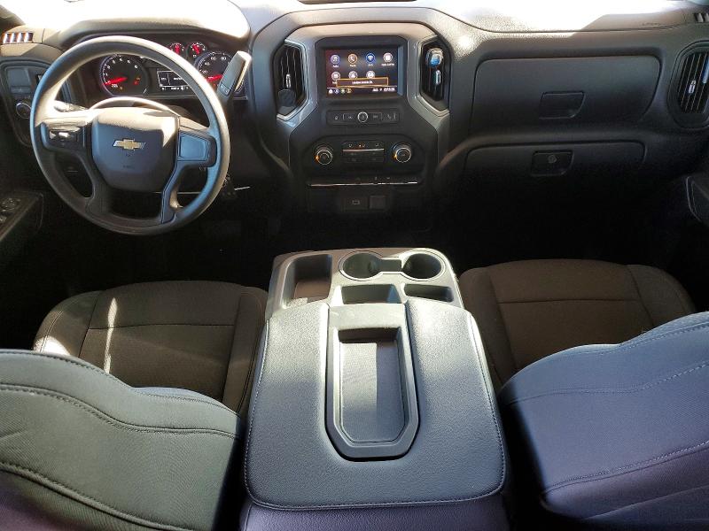 Photo 8 from auction – 2020 CHEVROLET SILVERADO with VIN 1GCPWBEH6LZ169883