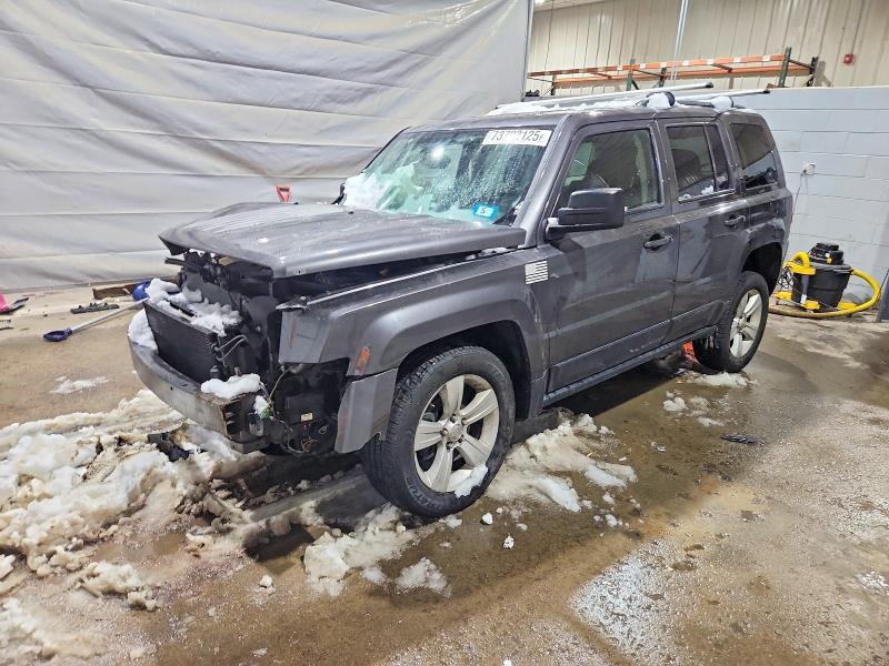 2016 JEEP PATRIOT LA