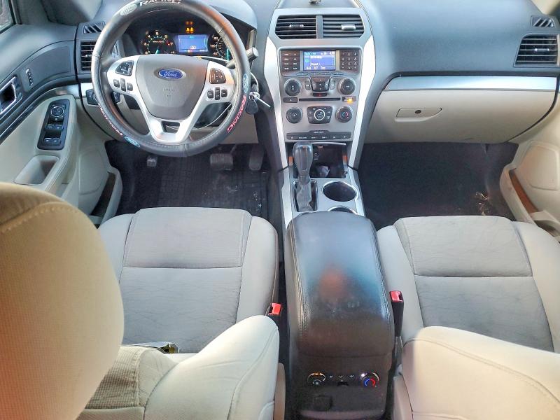 Photo 8 from auction – 2013 FORD EXPLORER with VIN 1FM5K7B82DGC09017