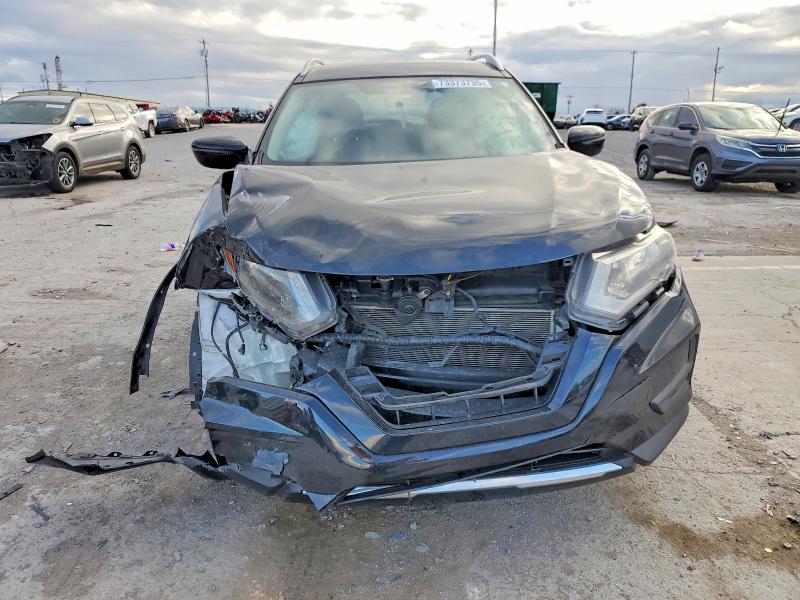 Photo 5 from auction – 2017 NISSAN ROGUE S with VIN KNMAT2MT3HP516478