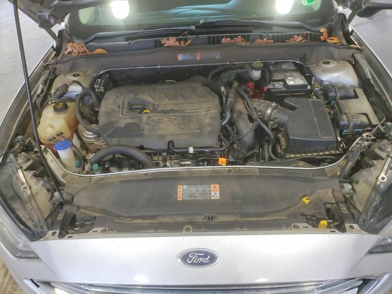 Photo 11 from auction – 2017 FORD FUSION SE with VIN 3FA6P0HD8HR298330