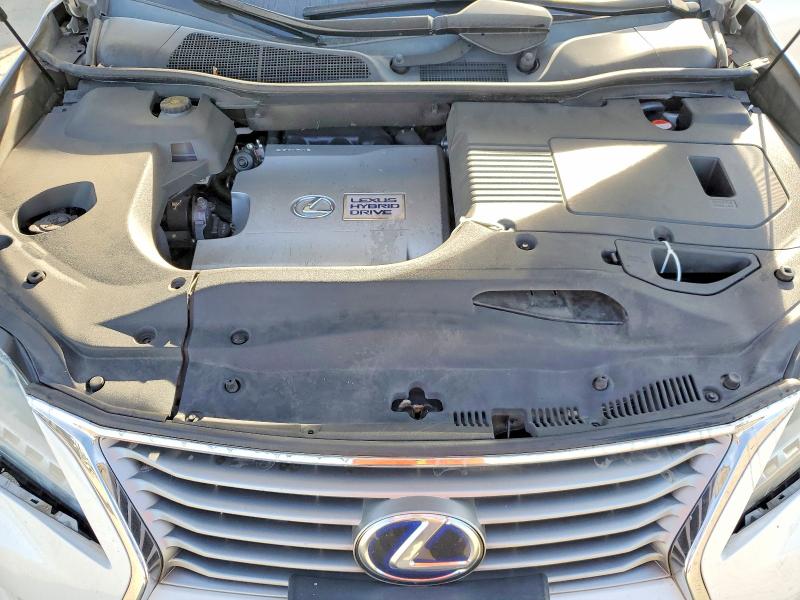 Фото 12 с аукциона – 2015 LEXUS RX 450H с VIN 2T2ZB1BA1FC002962
