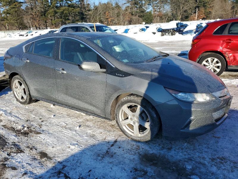 Photo 4 from auction – 2016 CHEVROLET VOLT with VIN 1G1RC6S50GU138515