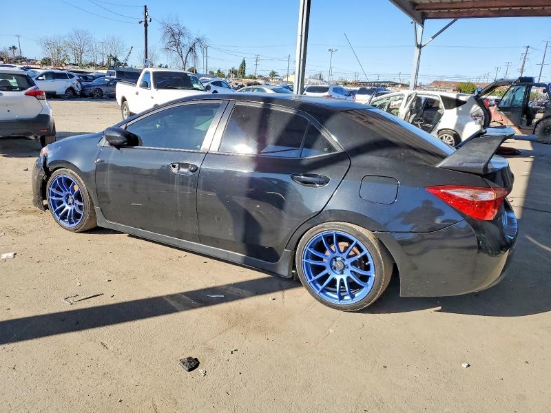 Photo 2 from auction – 2017 TOYOTA COROLLA with VIN 5YFBURHE7HP713416