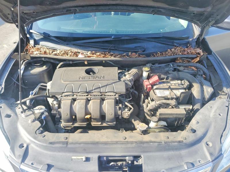 Photo 11 from auction – 2015 NISSAN SENTRA with VIN 3N1AB7AP4FL684634