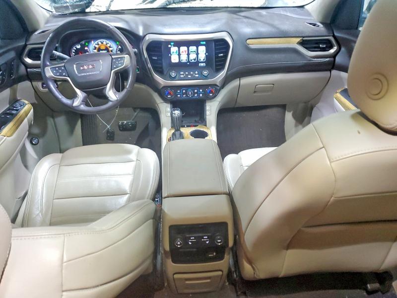 Photo 8 from auction – 2018 GMC ACADIA DEN with VIN 1GKKNXLSXJZ224331