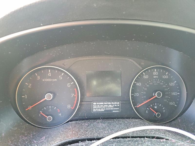 Photo 9 from auction – 2018 KIA SPORTAGE E with VIN KNDPN3AC3J7334641