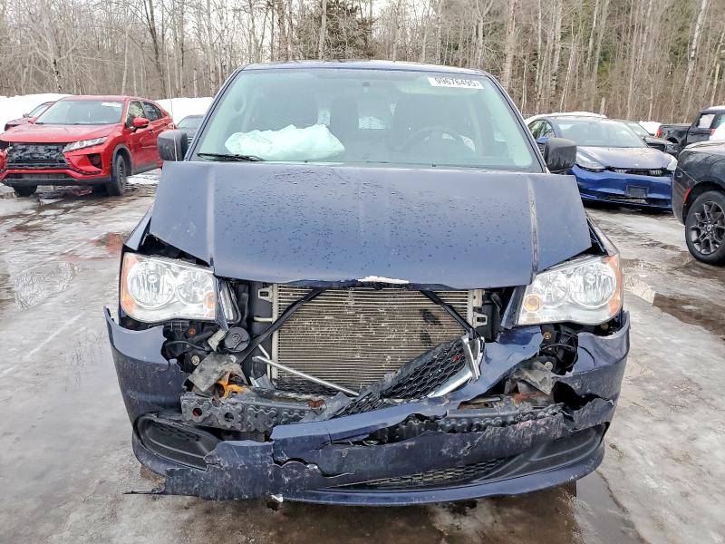 Photo 5 from auction – 2015 DODGE GRAND CARA with VIN 2C4RDGBG2FR734779